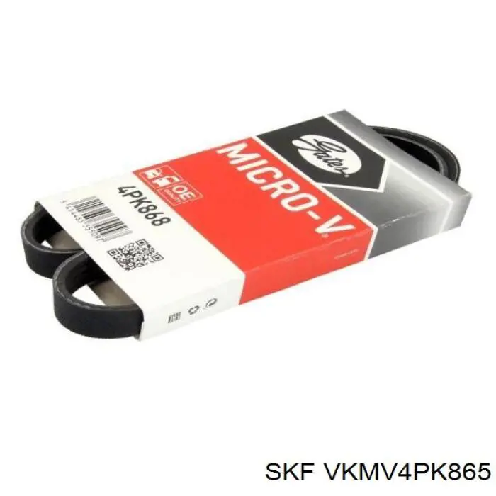 VKMV4PK865 SKF correa trapezoidal