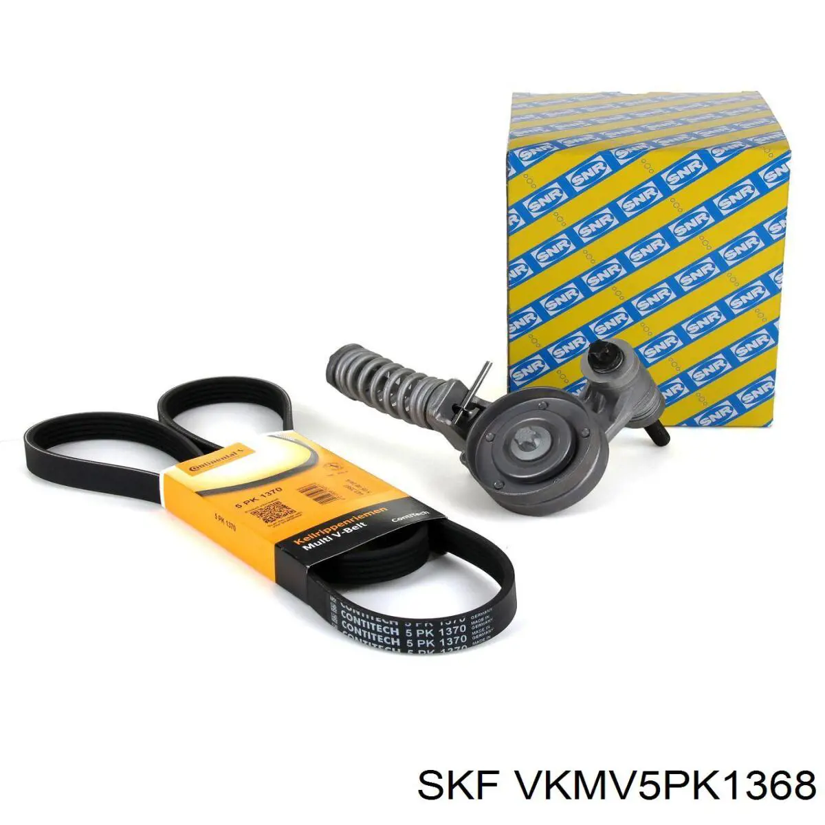 VKMV5PK1368 SKF correa trapezoidal