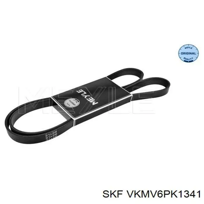 VKMV 6PK1341 SKF correa trapezoidal