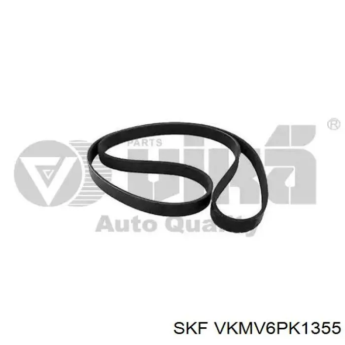 VKMV 6PK1355 SKF correa trapezoidal