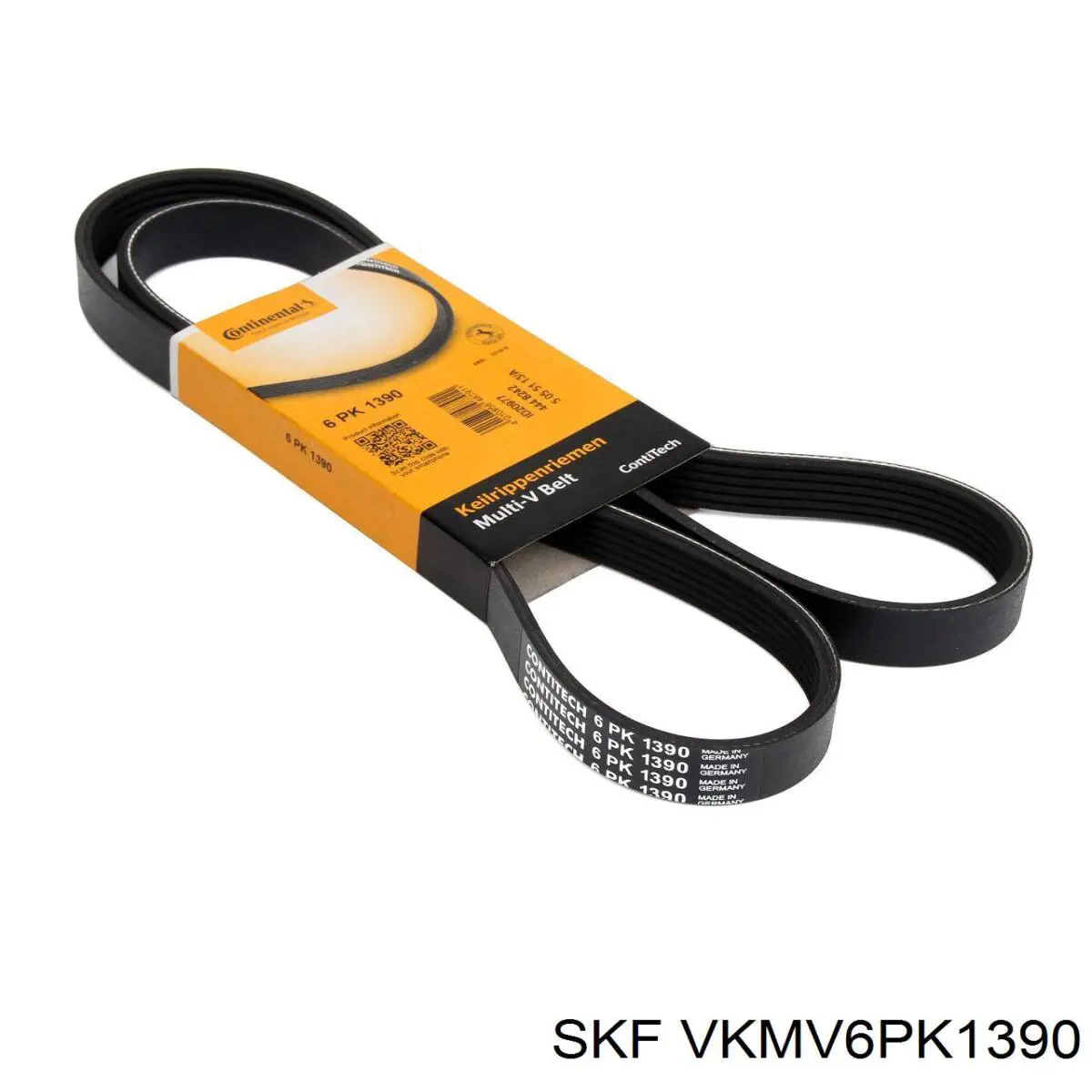 VKMV 6PK1390 SKF correa trapezoidal