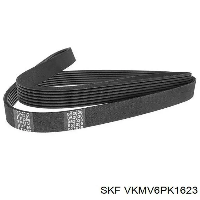 VKMV 6PK1623 SKF correa trapezoidal