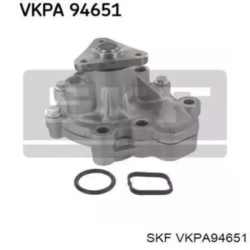 VKPA 94651 SKF bomba de agua