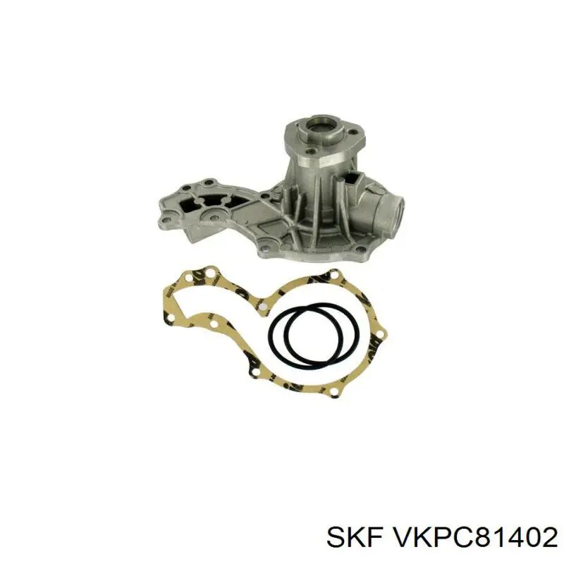 VKPC 81402 SKF bomba de agua