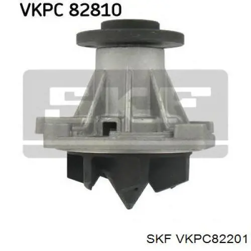 VKPC82201 SKF bomba de agua