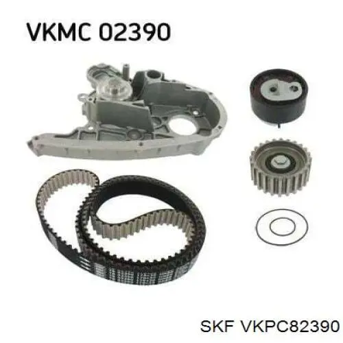 VKPC 82390 SKF bomba de agua