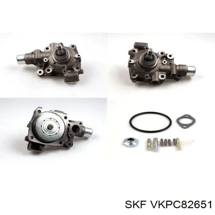 VKPC82651 SKF bomba de agua