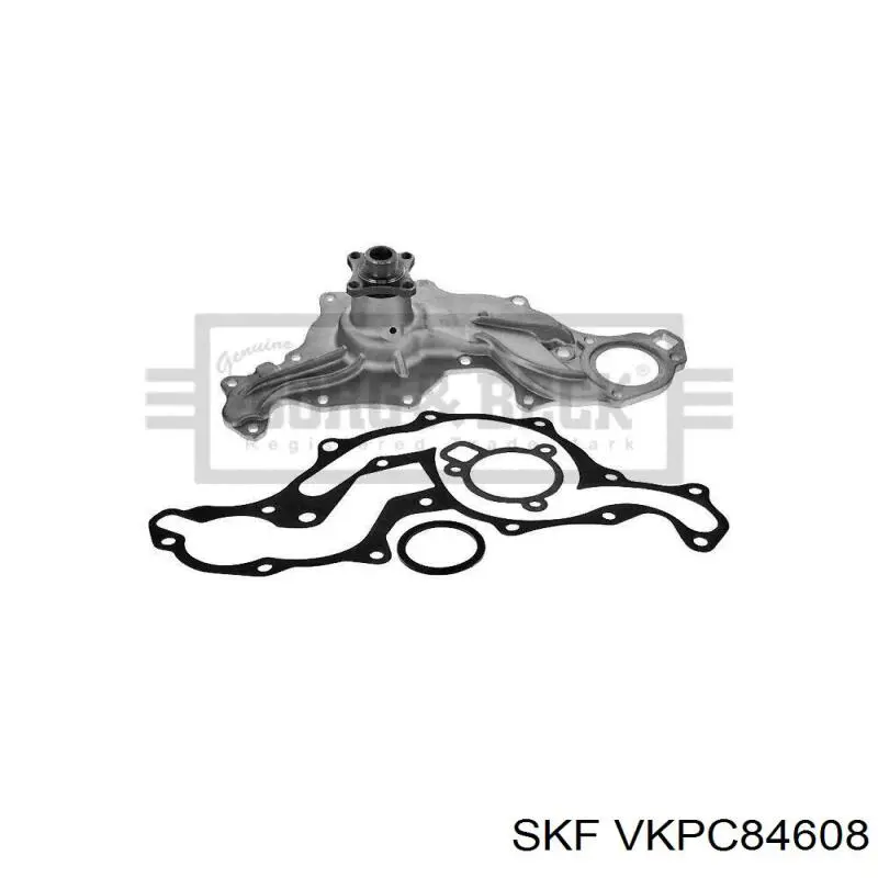 VKPC84608 SKF bomba de agua