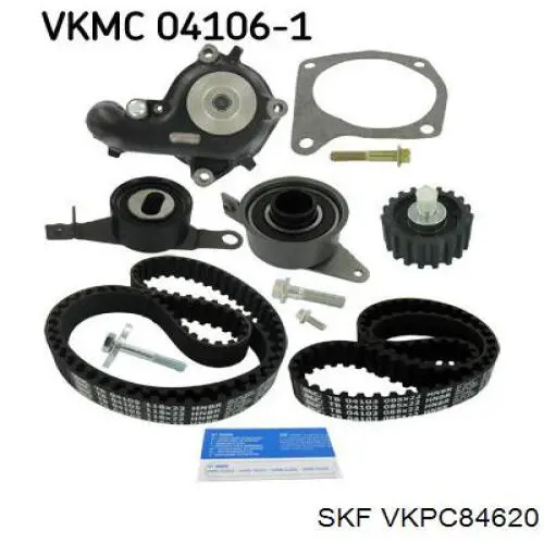 VKPC84620 SKF bomba de agua