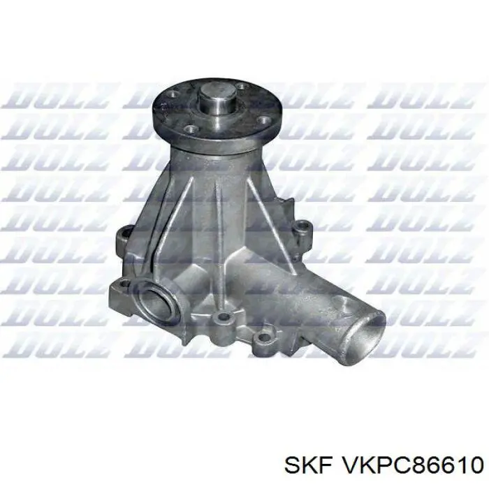 VKPC86610 SKF bomba de agua