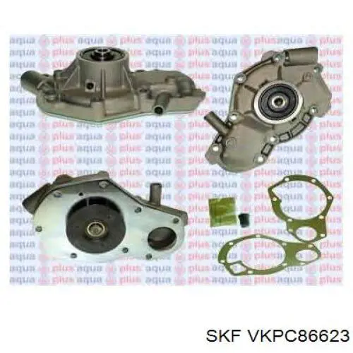 VKPC86623 SKF bomba de agua