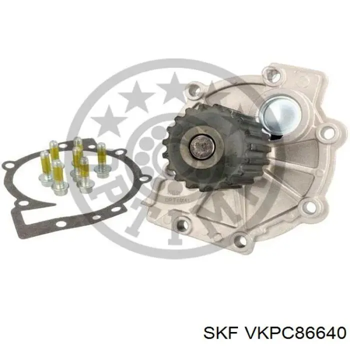 VKPC 86640 SKF bomba de agua