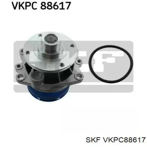 VKPC 88617 SKF bomba de agua