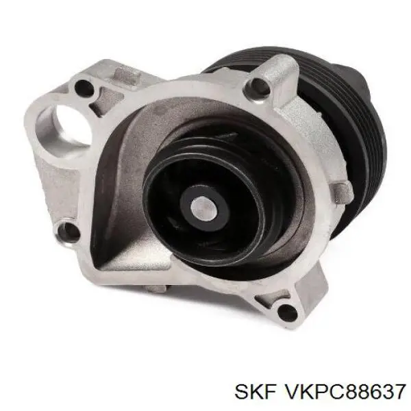 VKPC 88637 SKF bomba de agua