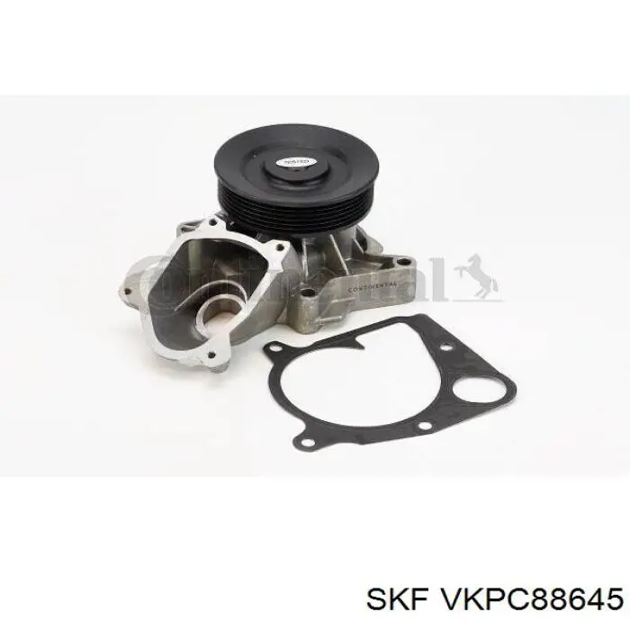 VKPC 88645 SKF bomba de agua