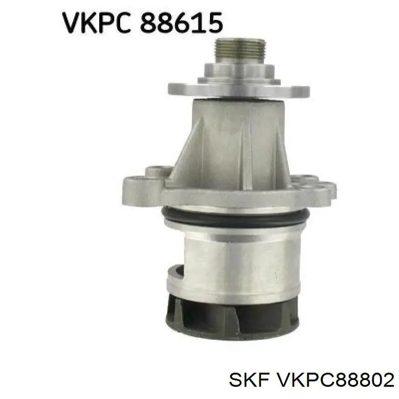 VKPC 88802 SKF bomba de agua