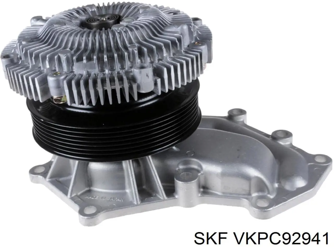 VKPC 92941 SKF bomba de agua