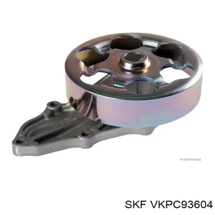 VKPC93604 SKF bomba de agua