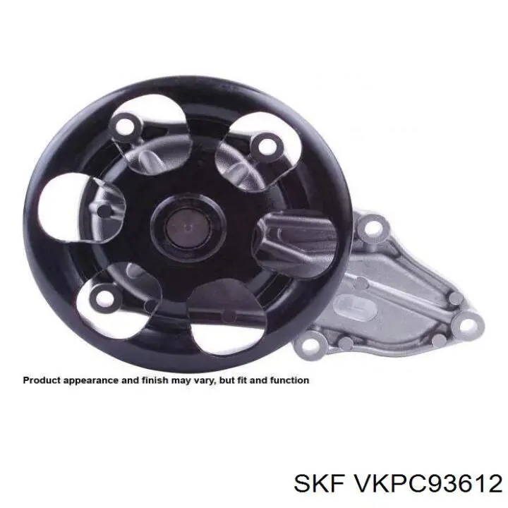 VKPC93612 SKF bomba de agua