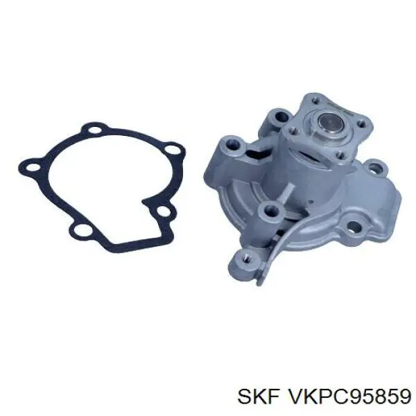 VKPC 95859 SKF bomba de agua