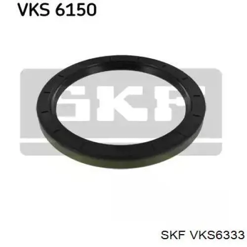 VKS 6333 SKF anillo retén, cubo de rueda delantero