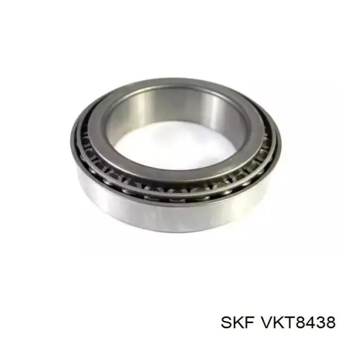 VKT 8438 SKF cojinete de rueda trasero