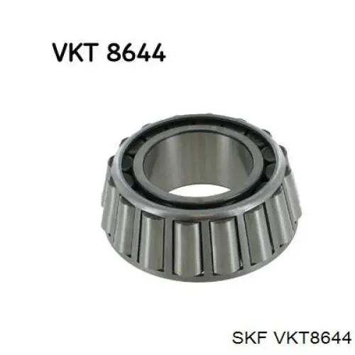 VKT8644 SKF rodamiento caja de cambios