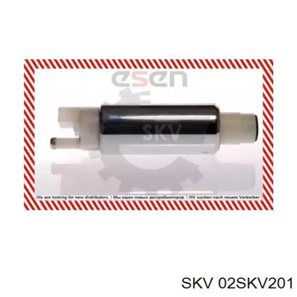 02SKV201 SKV 