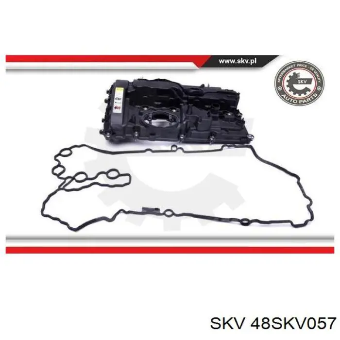  Tapa de culata para BMW X1 F48