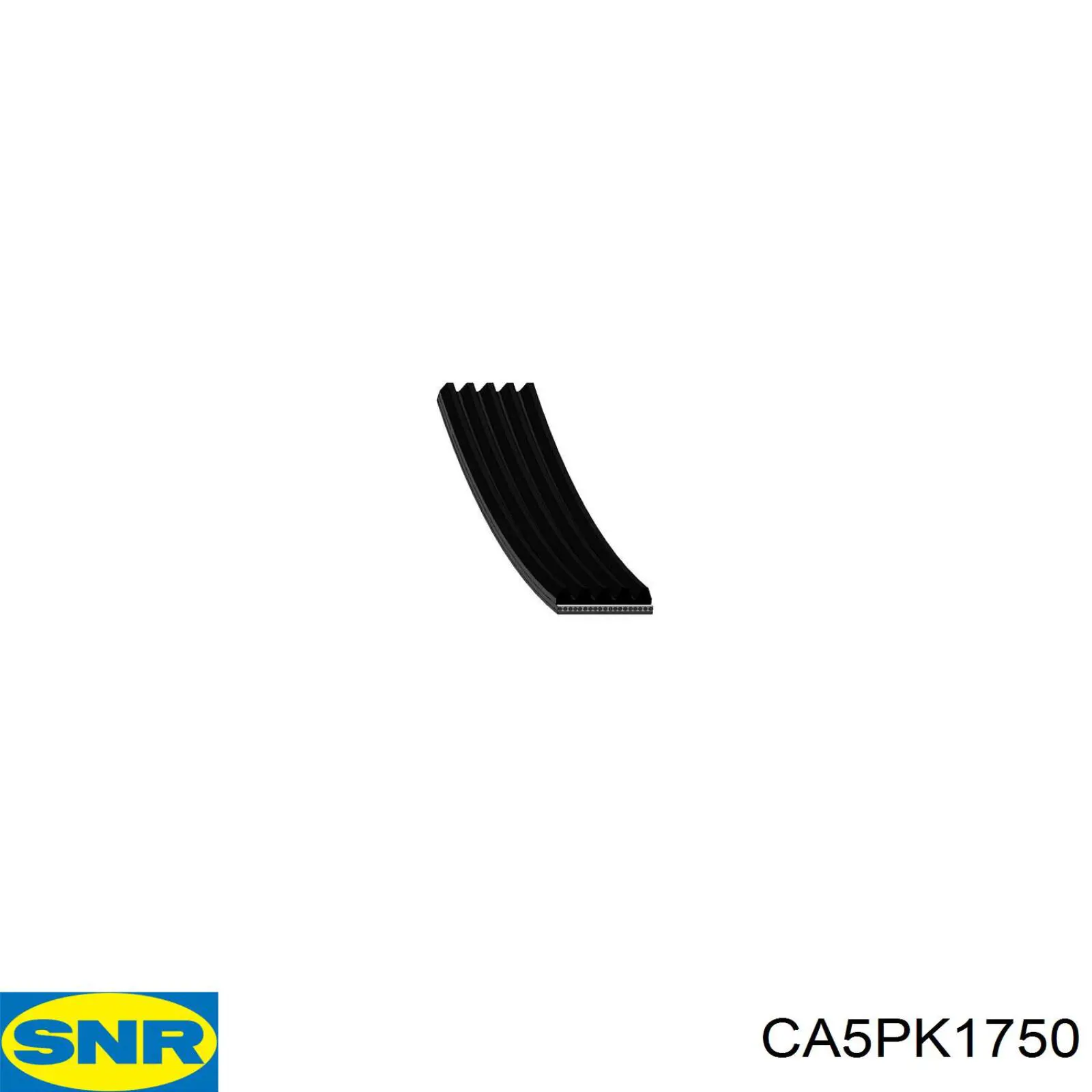 CA5PK1750 SNR correa trapezoidal