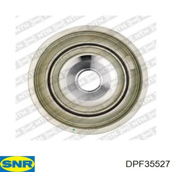 DPF355.27 SNR polea, cigüeñal