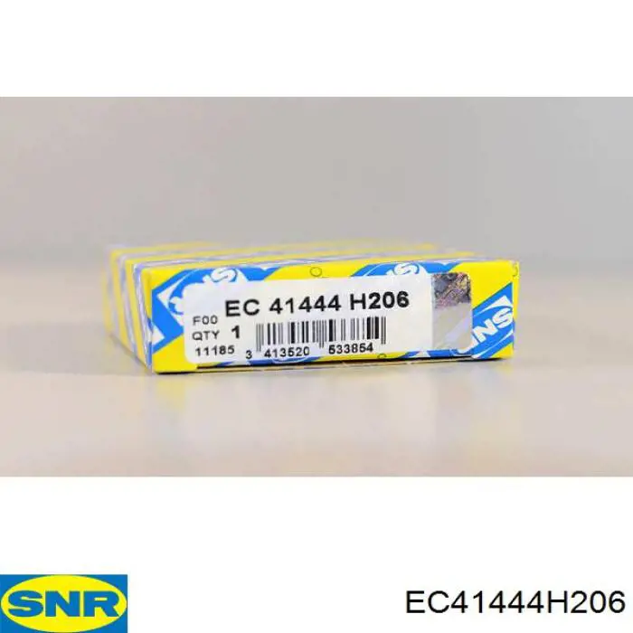 EC 41444 H206 SNR rodamiento caja de cambios