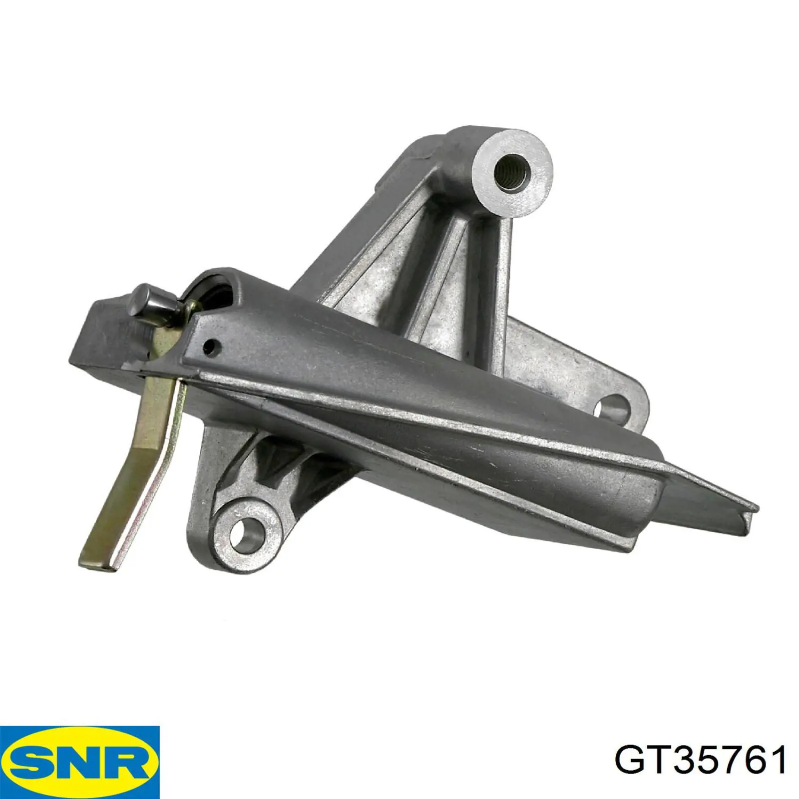 GT357.61 SNR tensor, correa dentada