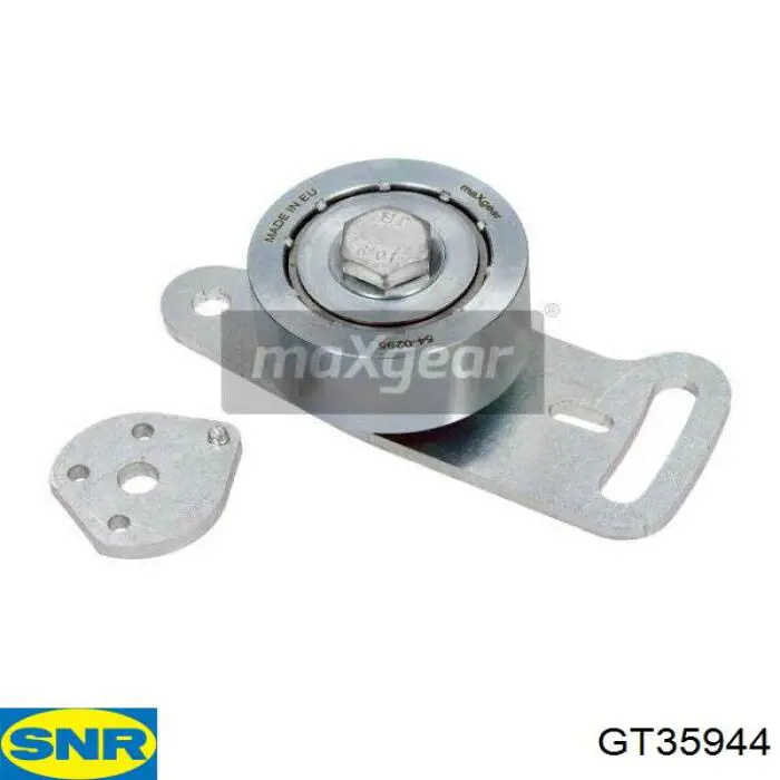  Tensor, correa dentada para Peugeot 208 CA, CC