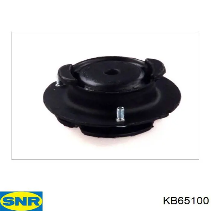 KB651.00 SNR soporte amortiguador delantero