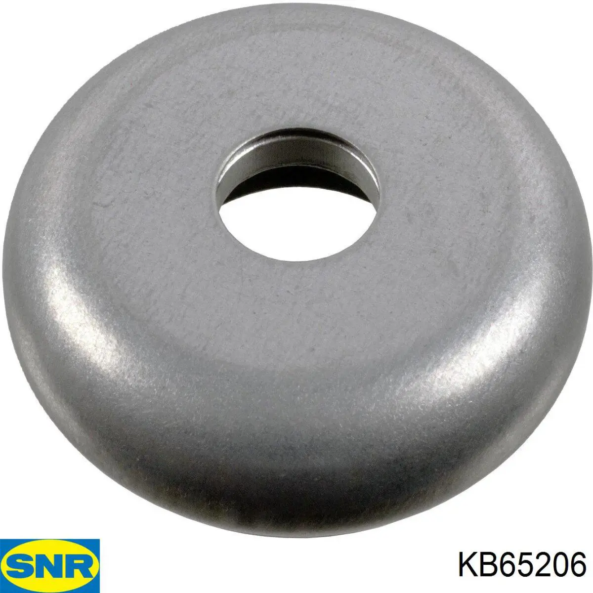 KB652.06 SNR soporte amortiguador delantero