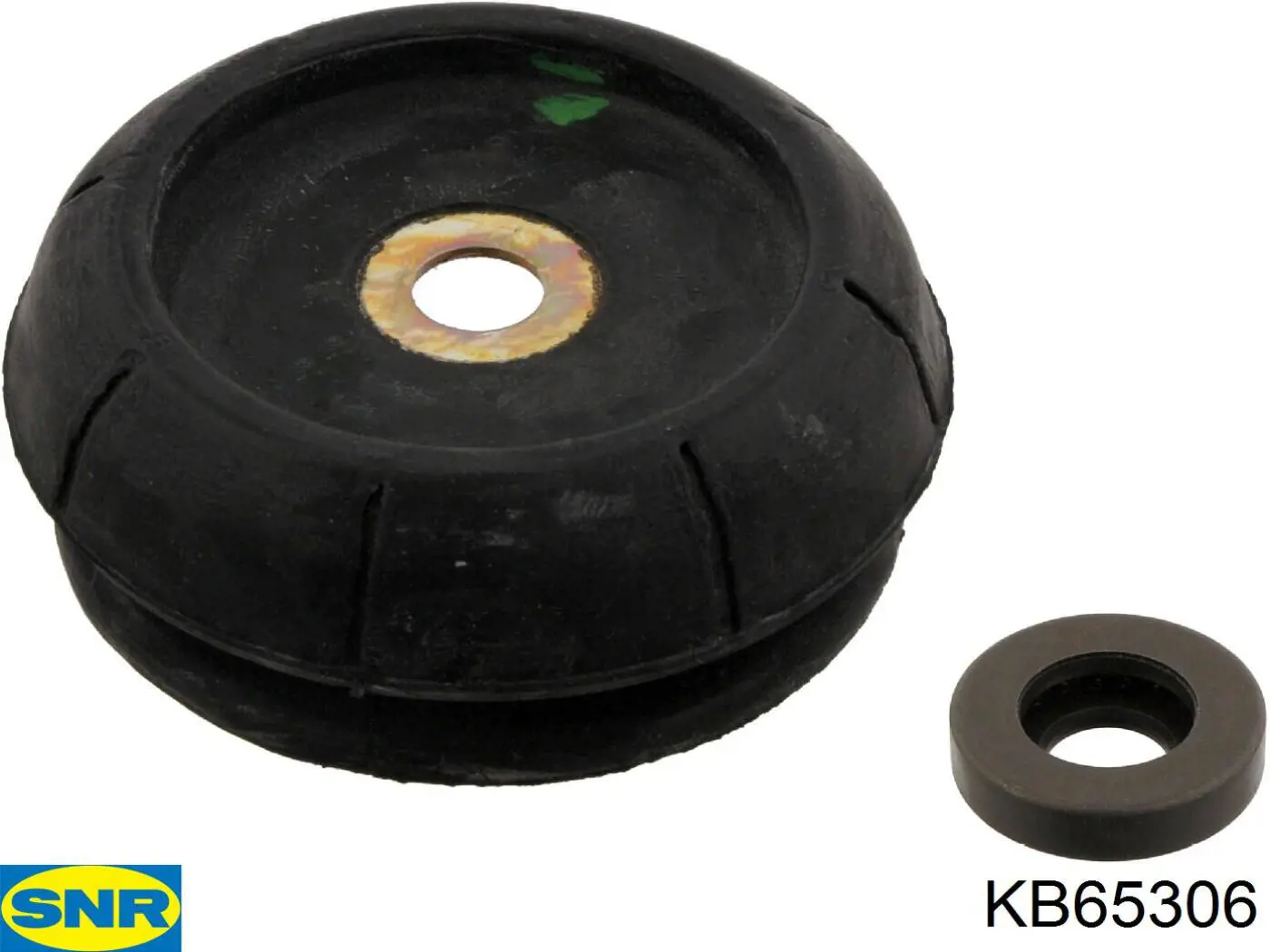 KB65306 SNR soporte amortiguador delantero