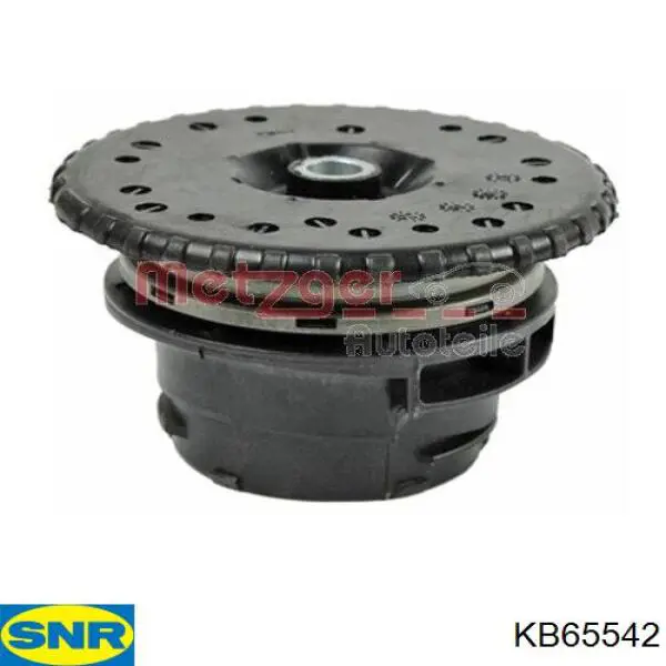 KB655.42 SNR soporte amortiguador delantero