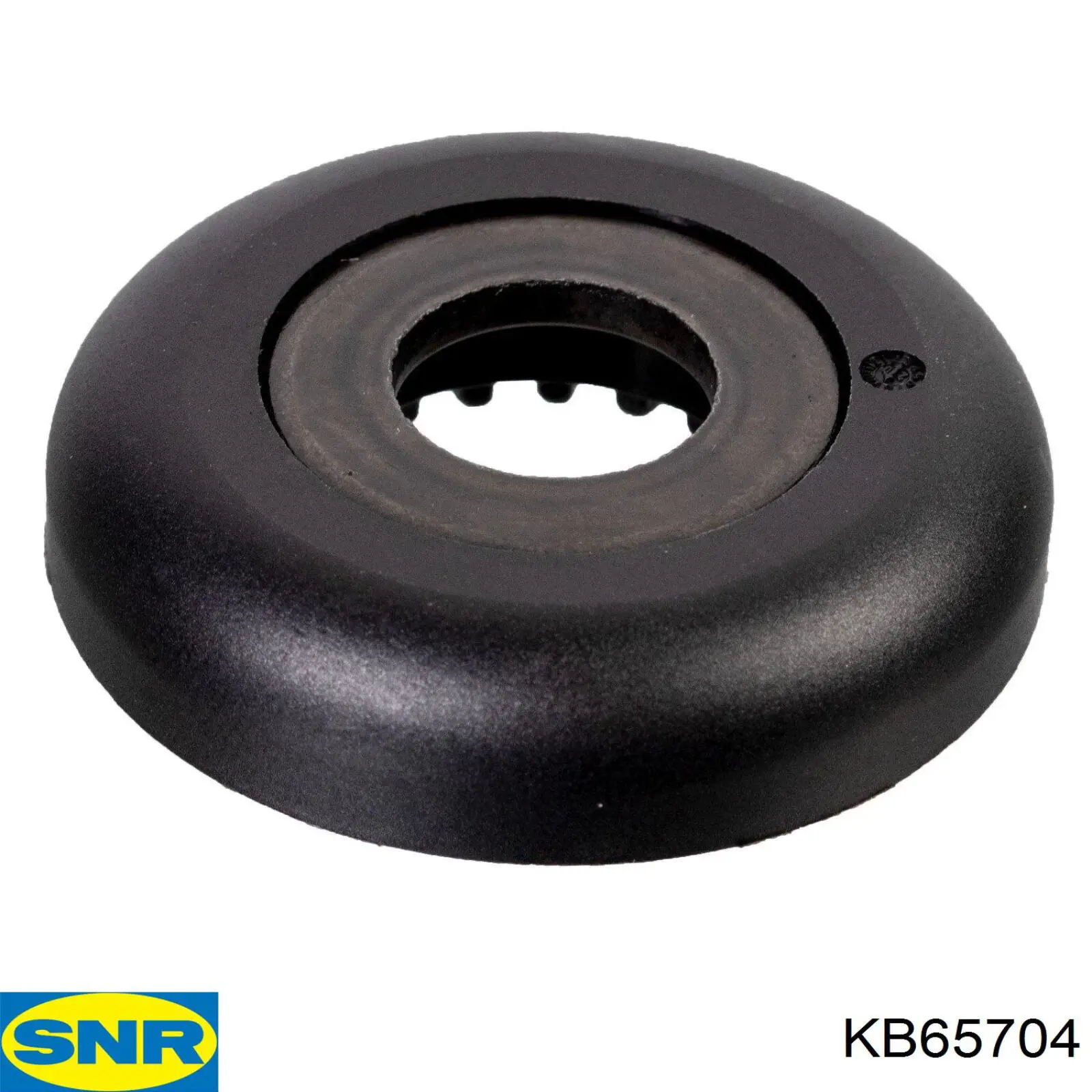 KB657.04 SNR soporte amortiguador delantero