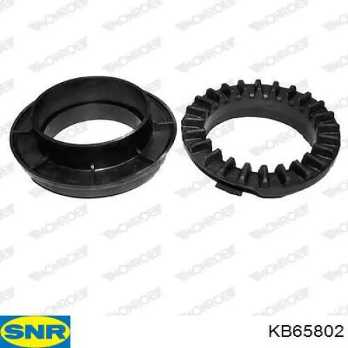 KB658.02 SNR soporte amortiguador delantero izquierdo