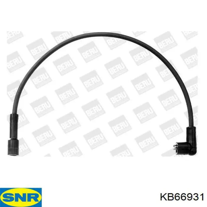 KB669.31 SNR soporte amortiguador delantero