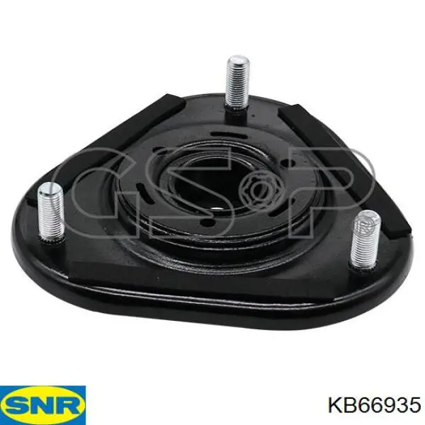 KB669.35 SNR soporte amortiguador delantero