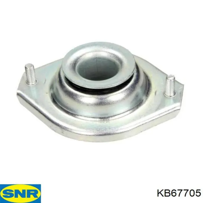 KB677.05 SNR soporte amortiguador delantero