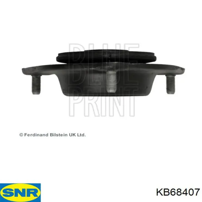 KB684.07 SNR soporte amortiguador delantero