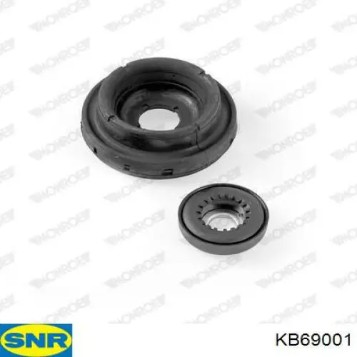 KB690.01 SNR soporte amortiguador delantero