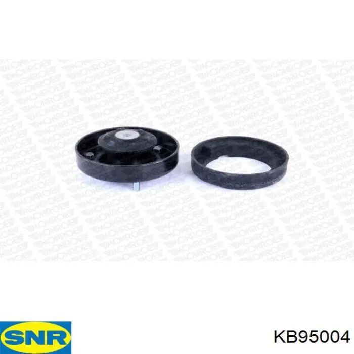 KB950.04 SNR soporte amortiguador trasero