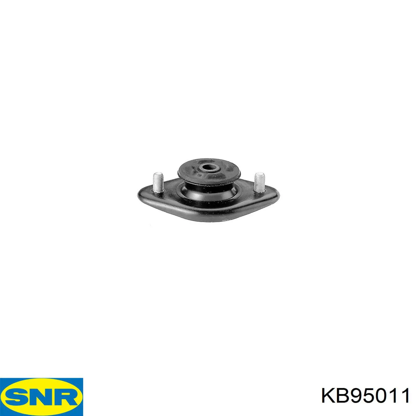 KB950.11 SNR soporte amortiguador trasero