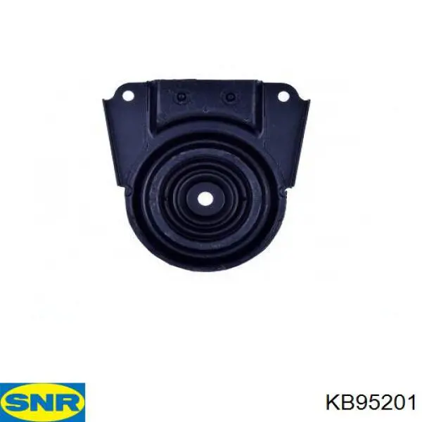 KB952.01 SNR soporte amortiguador trasero