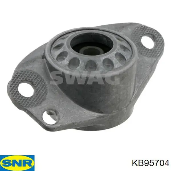 KB957.04 SNR soporte amortiguador trasero