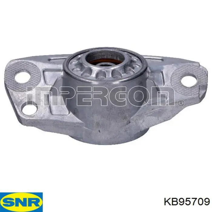 KB957.09 SNR soporte amortiguador trasero